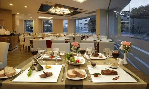 هتل رامادا پلازا بای ویندهام ازمیر هتل رامادا پلازا بای ویندهام ازمیر